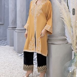 Pakistani designer dress